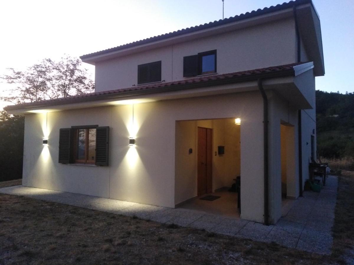 Апартаменти Casa Umbria Губбіо Екстер'єр фото
